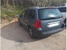 peugeot 307 berlina (s2) del año 2005