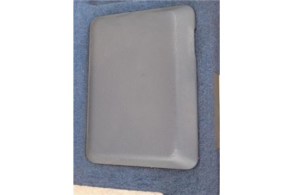 Recambio de bandeja trasero para ford sierra fastback (gbc) 2.3 referencia OEM IAM 1647977  