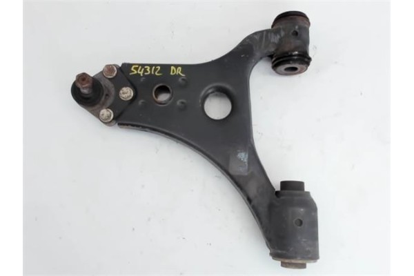 Recambio de brazo inferior delantero derecho para mercedes-benz clase a (bm 169) 2.0 a 160 cdi exclusive edition (169.006) refer