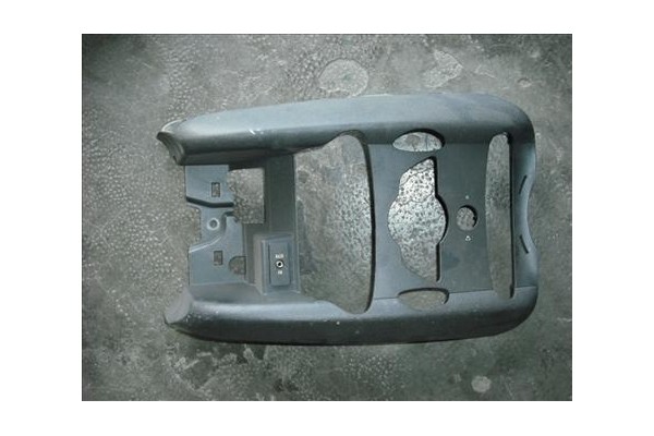 Recambio de consola para mini one 1.4 95cv referencia OEM IAM 51162754160A 0068009501 