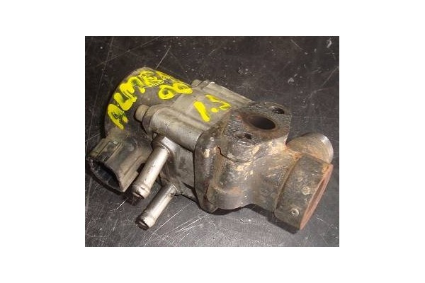 Recambio de egr para nissan almera (n16/e) 1.5 referencia OEM IAM 147105M001 AMU5107 147105M0DI 0412 