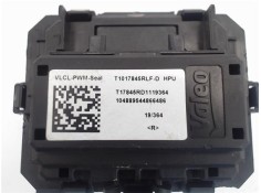 Recambio de resistencia calefaccion para renault megane iii berlina 5p 1.5 expression referencia OEM IAM t1017845rlf 19364 