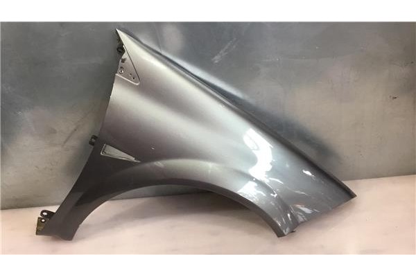 Recambio de aleta delantero derecha para renault megane ii berlina 5p 1.5 authentique referencia OEM IAM   
