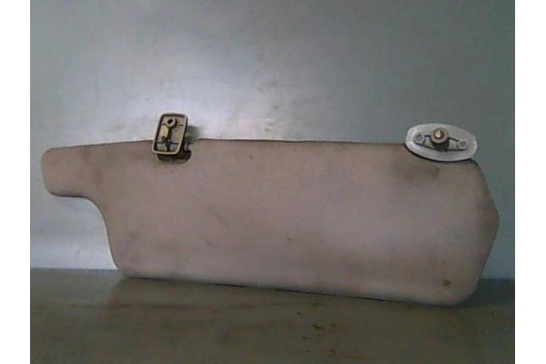 Recambio de parasol izquierdo para mazda mx-3 (ec) 1.8 i v6 referencia OEM IAM EA2769320C07 MX-3 