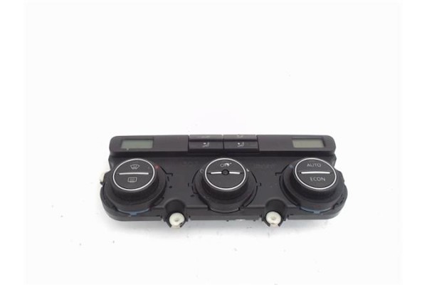 Recambio de mandos climatizador para volkswagen golf plus (5m1)(2005) 1.9 tdi referencia OEM IAM 1K0907044BR  
