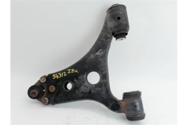 Recambio de brazo inferior delantero izquierdo para mercedes-benz clase a (bm 169) 2.0 a 160 cdi exclusive edition (169.006) ref