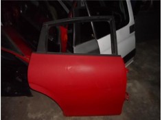 Recambio de puerta trasero derecha para seat leon (1p1) 1.9 style ecomotive referencia OEM IAM   