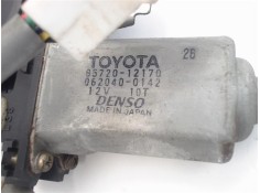 Recambio de mecanismo elevalunas delantero izquierdo para toyota corolla (e11) referencia OEM IAM   