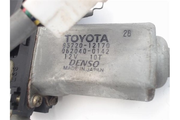 Recambio de mecanismo elevalunas delantero izquierdo para toyota corolla (e11) referencia OEM IAM   