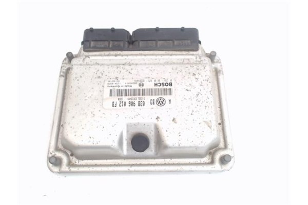 Recambio de centralita para volkswagen golf iv berlina (1j1) 1.9 tdi referencia OEM IAM 038906012FB 038906012FB 