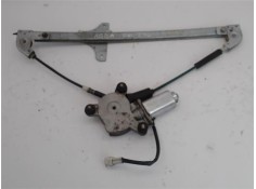 Recambio de mecanismo elevalunas delantero izquierdo para opel agila referencia OEM IAM   