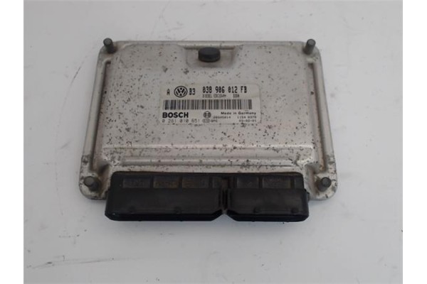 Recambio de centralita para volkswagen golf iv berlina (1j1) 1.9 tdi referencia OEM IAM 038906012FB 038906012FB 