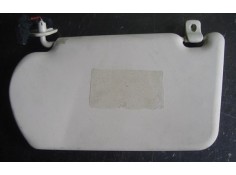 Recambio de parasol derecho para nissan almera (n16/e) 1.5 referencia OEM IAM 96400BM400  