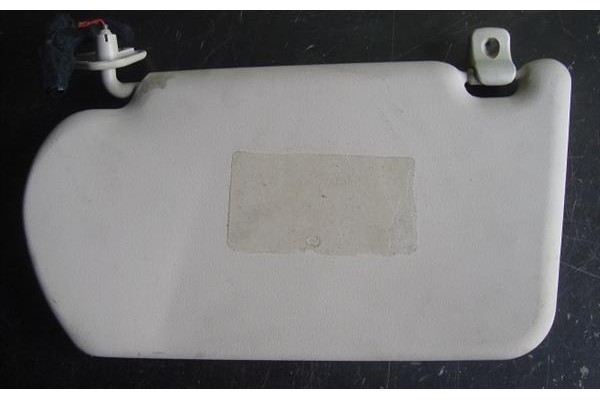Recambio de parasol derecho para nissan almera (n16/e) 1.5 referencia OEM IAM 96400BM400  