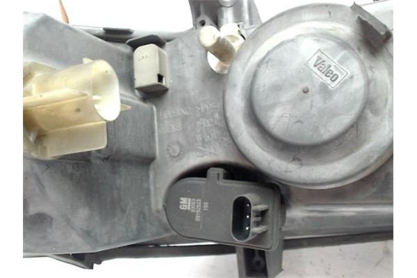 Recambio de faro delantero izquierdo para opel vectra b berlina referencia OEM IAM 9119519DX 677430G5 