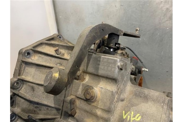 Recambio de caja cambios manual para mercedes-benz vito furgón (638) 2.3 110 d  (638.074) referencia OEM IAM A6382600000 2843301