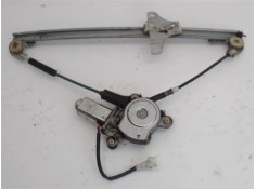 Recambio de mecanismo elevalunas delantero izquierdo para opel agila referencia OEM IAM   