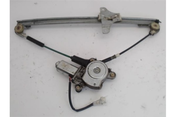Recambio de mecanismo elevalunas delantero izquierdo para opel agila referencia OEM IAM   