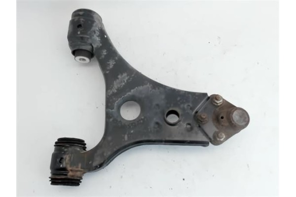 Recambio de brazo inferior delantero izquierdo para mercedes-benz clase a (bm 169) 2.0 a 160 cdi exclusive edition (169.006) ref