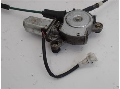 Recambio de mecanismo elevalunas delantero izquierdo para opel agila referencia OEM IAM   