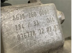 Recambio de caja cambios manual para mercedes-benz vito furgón (638) 2.3 110 d  (638.074) referencia OEM IAM A6382600000 2843301