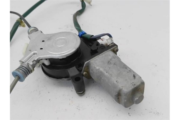 Recambio de mecanismo elevalunas trasero izquierdo para honda civic vi 1.6 referencia OEM IAM 73450S6DE00  