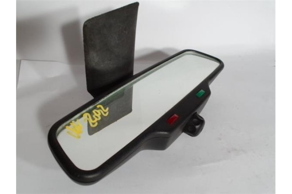 Recambio de retrovisor interior para mercedes-benz clase c (bm 202) berlina 2.0 200 sport atp-tour (202.020) referencia OEM IAM 