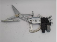 Recambio de mecanismo elevalunas delantero izquierdo para opel meriva referencia OEM IAM 5140093  