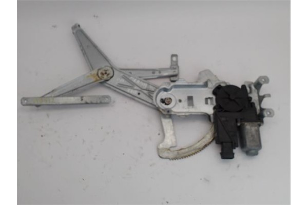 Recambio de mecanismo elevalunas delantero izquierdo para opel meriva referencia OEM IAM 5140093  