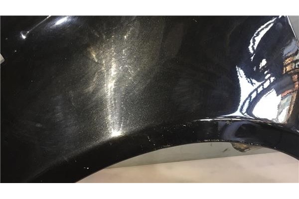 Recambio de aleta delantero izquierda para toyota yaris (ksp9/scp9/nlp9) 1.4 básico referencia OEM IAM 538120D010  