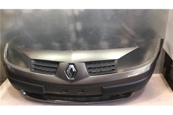 Recambio de paragolpes delantero para renault megane ii berlina 5p 1.5 authentique referencia OEM IAM   