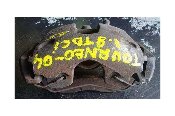 Recambio de pinza freno delantero izquierda para ford transit connect (p65_, p70_, p80_) 1.8 tdci referencia OEM IAM 5039057  