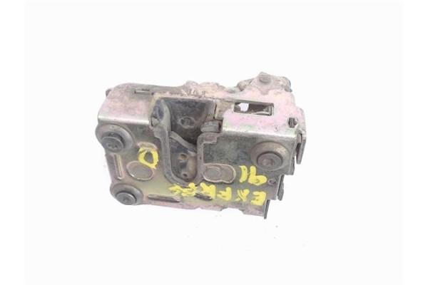 Recambio de cierre electromagnetico delantero derecho para renault express furgón (f40_, g40_) 1.4 (f402) referencia OEM IAM 770