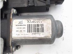 Recambio de mecanismo elevalunas delantero izquierdo para opel meriva referencia OEM IAM 5140093  