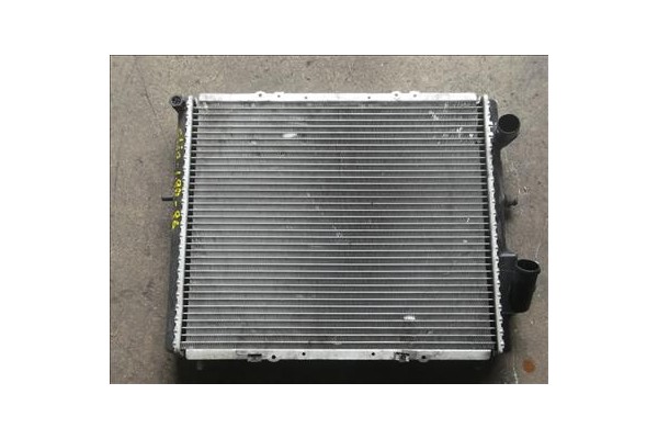 Recambio de radiador para renault clio i fase i+ii (b/c57)(1991) 1.9 d (b/c/s576, b/c/s57l) referencia OEM IAM   
