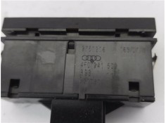 Recambio de interruptor luces emergencia para audi a6 avant (4f5) 2.0 tdi referencia OEM IAM 4F0941509  