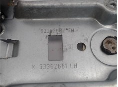 Recambio de mecanismo elevalunas delantero izquierdo para opel meriva referencia OEM IAM 5140093  