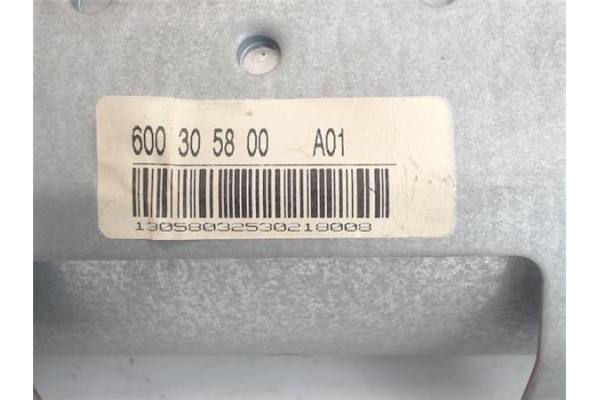 Recambio de airbag salpicadero para saab 9-3 cabriolet 2.0 t referencia OEM IAM 12833371  