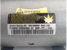 Recambio de airbag salpicadero para saab 9-3 cabriolet 2.0 t referencia OEM IAM 12833371  