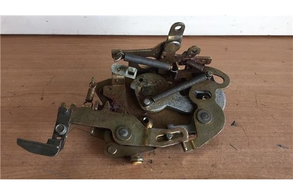 Recambio de cierre electromagnetico delantero derecho para saab 900 (1978) 2.0 básico [2,0 ltr. - 103 kw cat] referencia OEM IAM