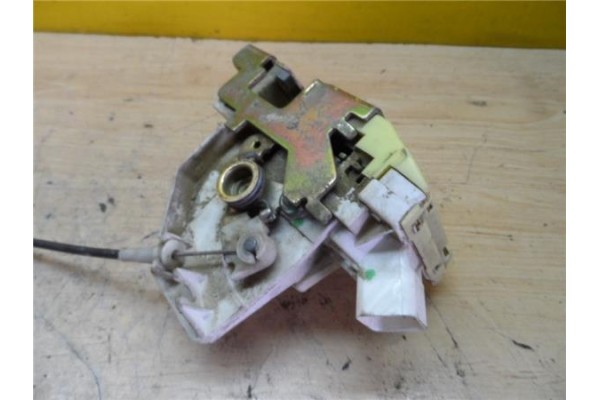 Recambio de cierre electromagnetico delantero derecho para ford focus berlina (cak) 1.6 ghia referencia OEM IAM XS41A21812CF  