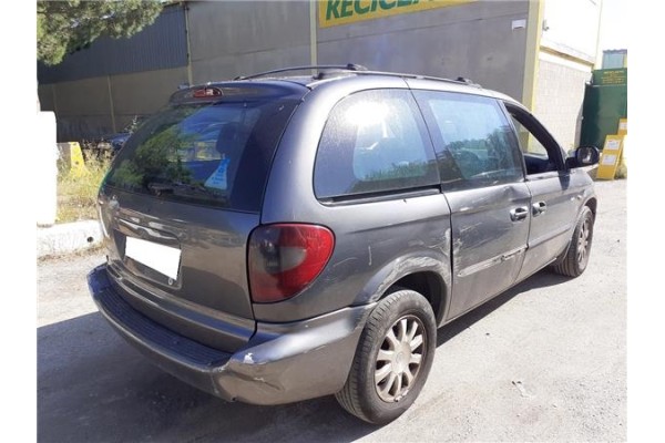 chrysler voyager (rg) del año 2003