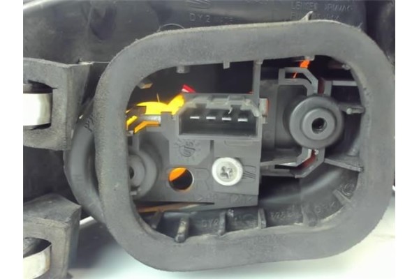 Recambio de piloto trasero derecho para seat ibiza (6l1) 1.4 cool referencia OEM IAM 6L6945096C 6L6945112B 
