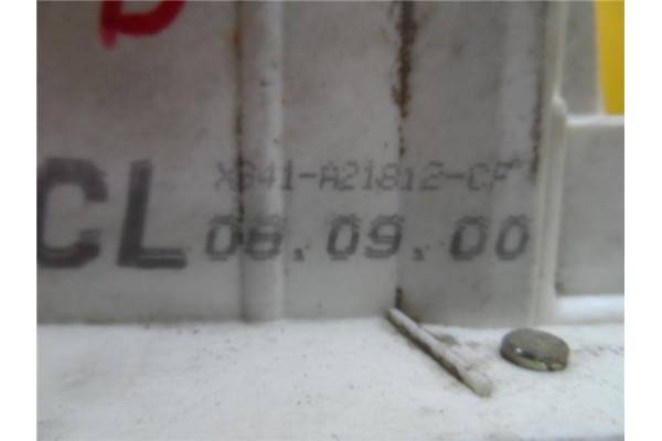 Recambio de cierre electromagnetico delantero derecho para ford focus berlina (cak) 1.6 ghia referencia OEM IAM XS41A21812CF  