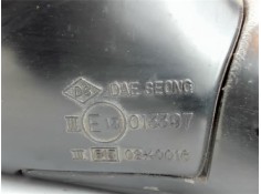 Recambio de retrovisor electrico derecho para kia sportage 2.0 básico (3-ptas.) referencia OEM IAM E13013397  