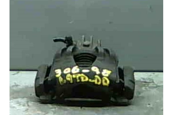 Recambio de pinza freno delantero derecha para peugeot 306 (7b, n3, n5) 1.9 srdt referencia OEM IAM   