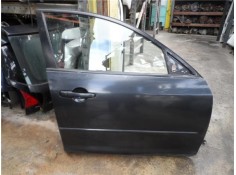Recambio de puerta delantero derecha para mazda 3 berlina (bk) 1.6 vvt active referencia OEM IAM 168647  