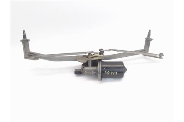 Recambio de motor limpiaparabrisas delantero para volkswagen golf iv berlina (1j1) 1.9 tdi referencia OEM IAM 1J1955023E 1J19551