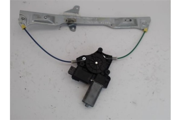 Recambio de mecanismo elevalunas delantero izquierdo para opel corsa d referencia OEM IAM   