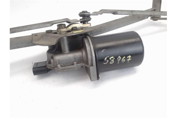 Recambio de motor limpiaparabrisas delantero para volkswagen golf iv berlina (1j1) 1.9 tdi referencia OEM IAM 1J1955023E 1J19551